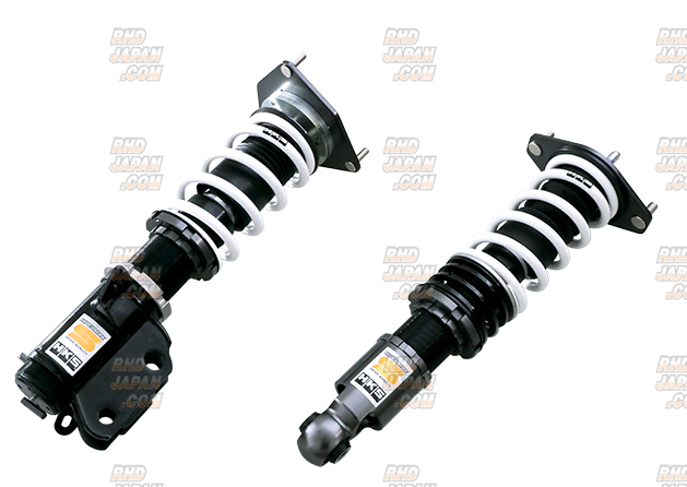 HKS Coilover Suspension Full Kit New Hipermax S - BRZ ZD8 GR86 ZN8